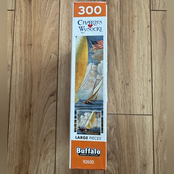 2 BUFFALO GAMES 300 PIECE JIGSAW PUZZLE - Picture 6 of 9